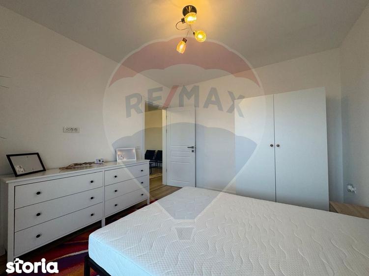 Apartament cu 2 camere, mobilat în Central