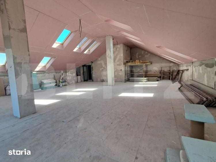 Spațiu comercial, de 238 mp, în Gheorghe Doja