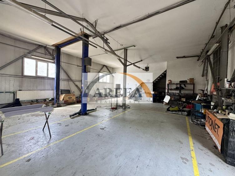 Spațiu comercial, de 1,559 mp, în Giurgiului