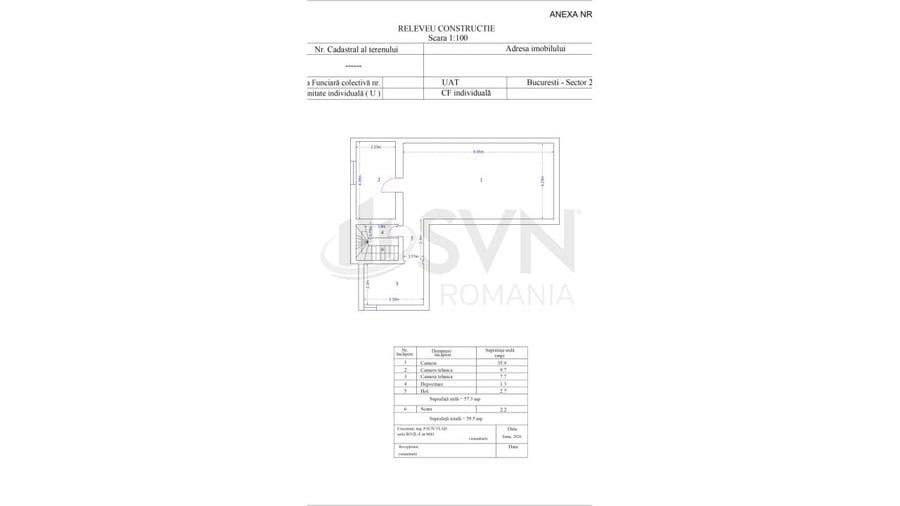 Casă individuală cu 7 camere cu Canalizare în Calea Călărașilor