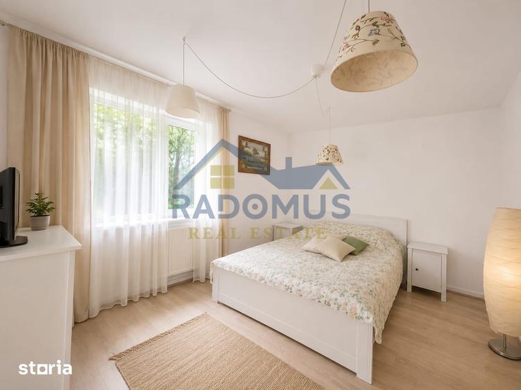 Casa Breaza - 10 Camere - Teren 664 mp - Gaz/Centrala - Mobilata - 12