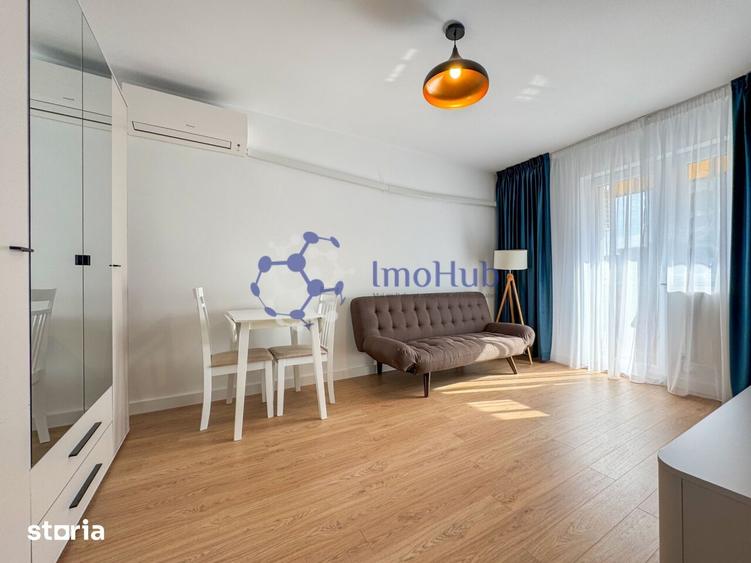 Apartament cu 2 camere decomandat în Hala Centrală