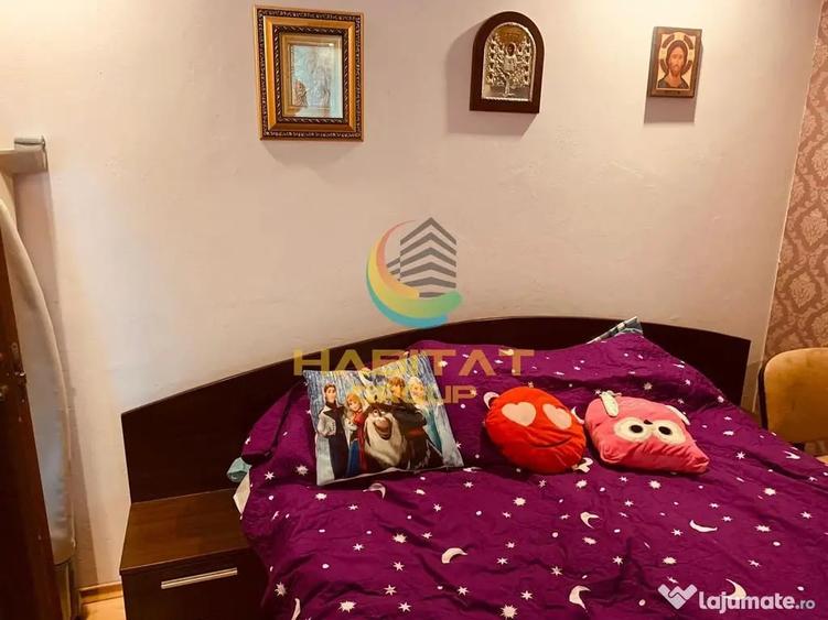 Apartament cu 2 camere decomandat în Brâncoveanu