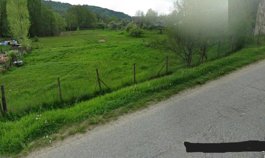 Teren Construcții intravilan de 2582 mp, în Bughea de Jos