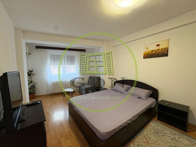Garsonieră decomandată, mobilată în Brazda lui Novac