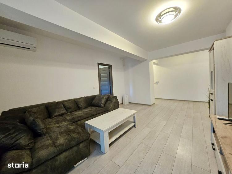Apartament cu 2 camere în Trivale