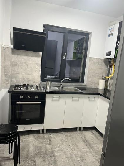 Apartament cu 2 camere, mobilat în Agigea