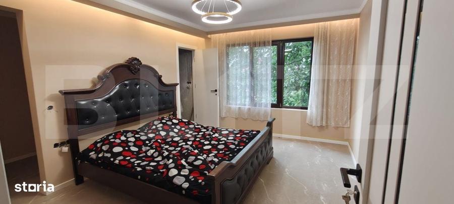Apartament cu 4 camere în Central