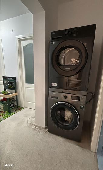 Apartament cu 4 camere decomandat, mobilat în Central
