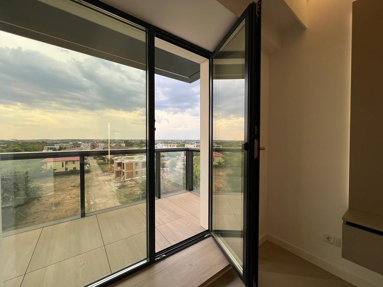 2 camere bucatarie mobilat Cortina North - 11