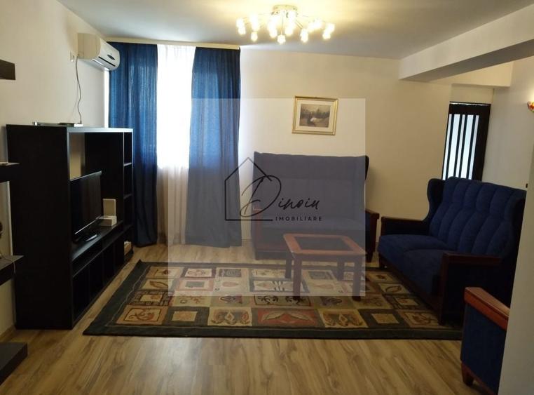 Apartament cu 2 camere semidecomandat, mobilat în Nord