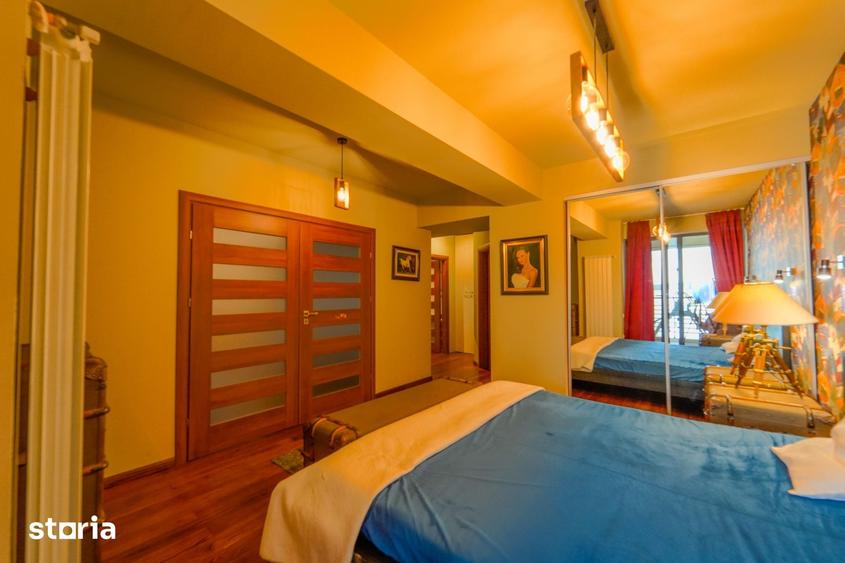 Apartament cu 3 camere în Nord