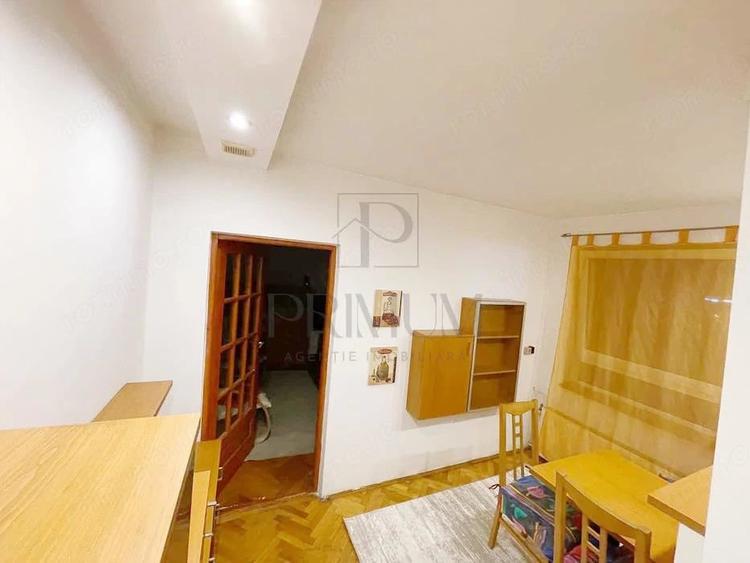 Garsonieră semidecomandată în Central