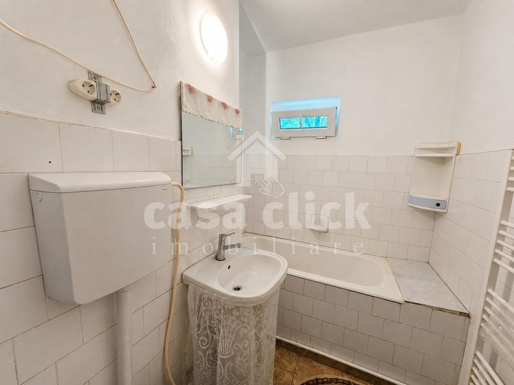 Apartament cu 4 camere semidecomandat în Țiglina 3
