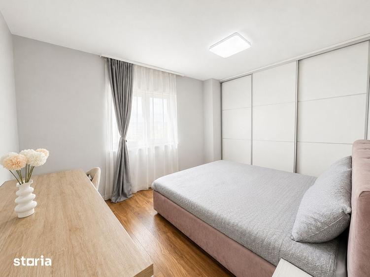 Apartament 3 camere de inchiriat Zona Kogalniceanu | 72 mp | Teras - 3