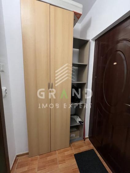 Garsonieră luminoasă cu balcon | Zorilor–Str. Louis Pasteur - 15