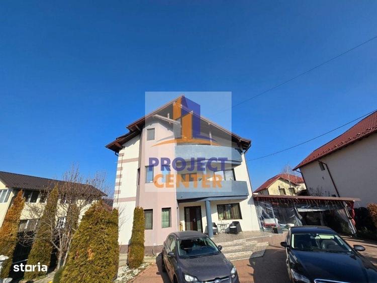 Casă cu 4 camere în Radu Negru