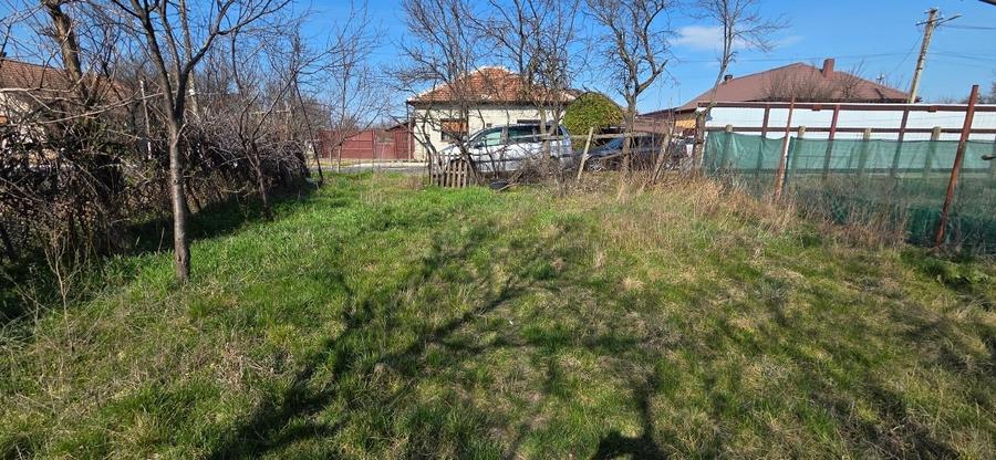 Teren intravilan de 528 mp, în Bujac
