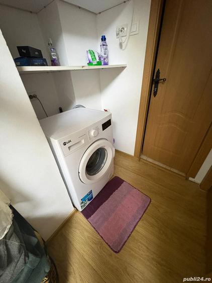 Apartament cu 2 camere semidecomandat în Tomis II