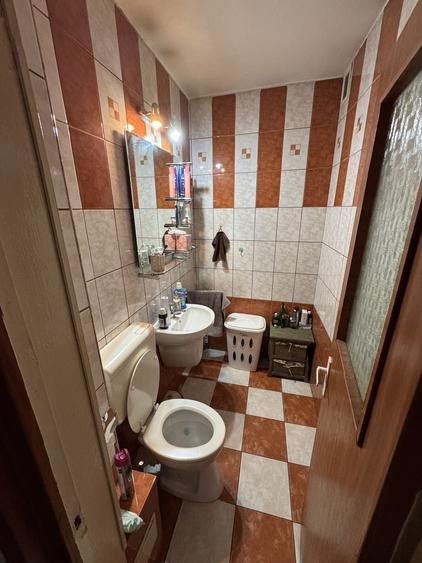 Apartament cu 3 camere decomandat în Mărăști