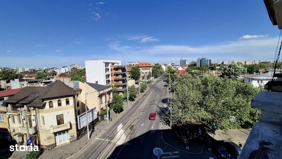 Garsoniera 32,57 mp | Zona Dacia Pia?a Gemeni - comision 0% - 4