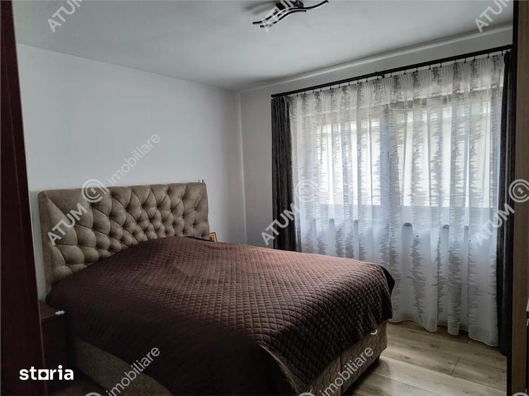 Casă cu 4 camere cu Teren 500 Mp în Șura Mică