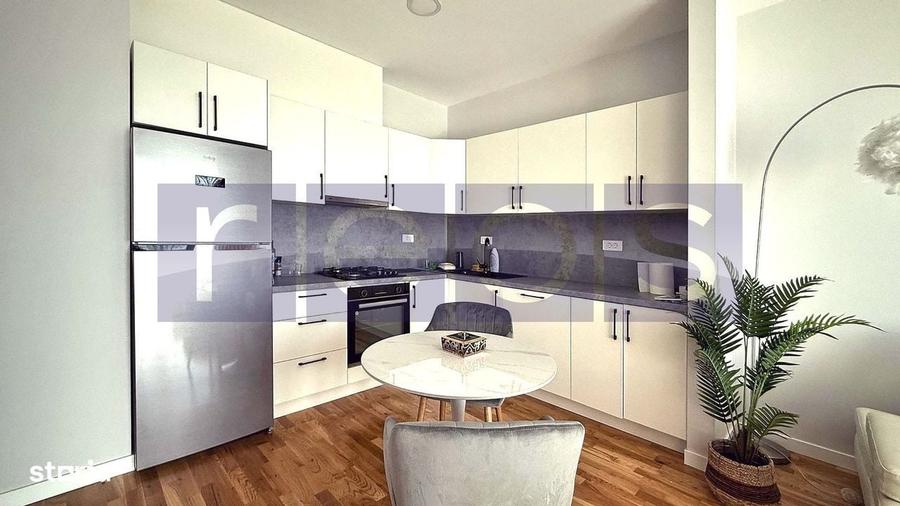 Apartament cu 2 camere în Străulești