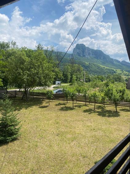 Casă cu 2 camere în Rimetea