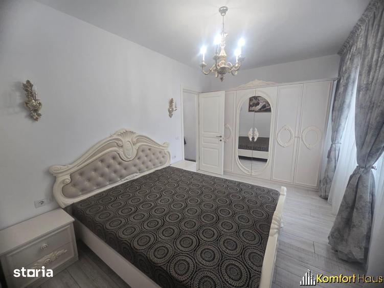 Apartament cu 3 camere în Mioriței