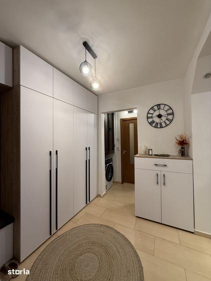 Apartament cu 2 camere decomandat în Militari