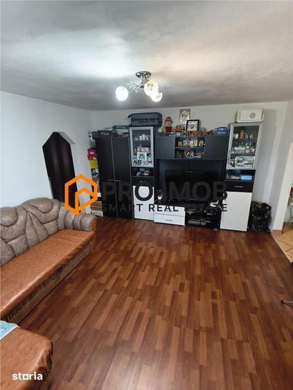 Apartament cu 2 camere semidecomandat în Unirii Sud