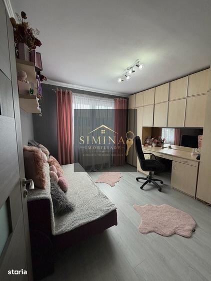 Apartament cu 2 camere în Sângeorgiu de Mureș