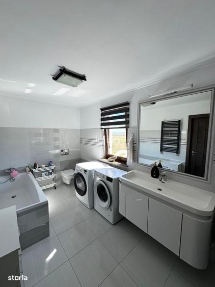 Casa individuala Ipotesti | 165 mp utili | 465 mp teren | Mobilata