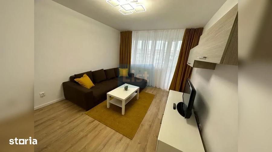 Apartament cu 2 camere decomandat în Giurgiului