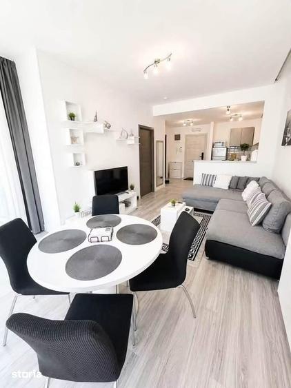 Apartament cu 2 camere în Nord