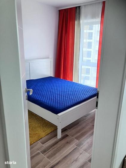 Apartament cu 2 camere în Nufărul
