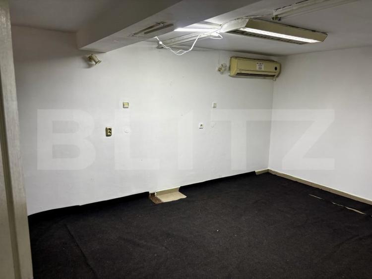 Spațiu comercial, de 75 mp, în Central