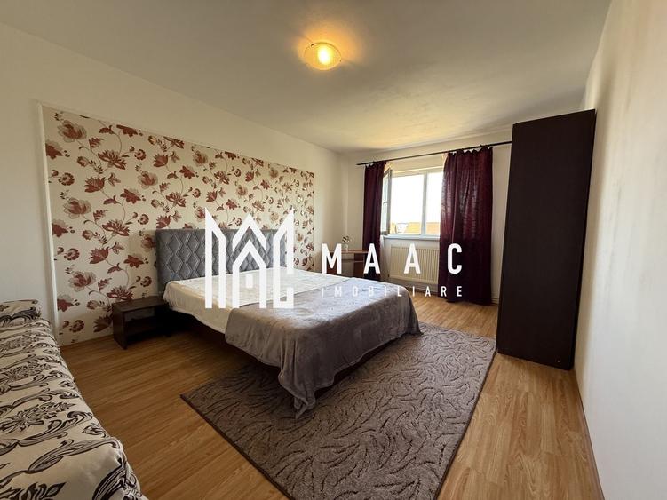 Apartament 2 camere | Etaj 3 | Balcon | Vasile Aaron - 1
