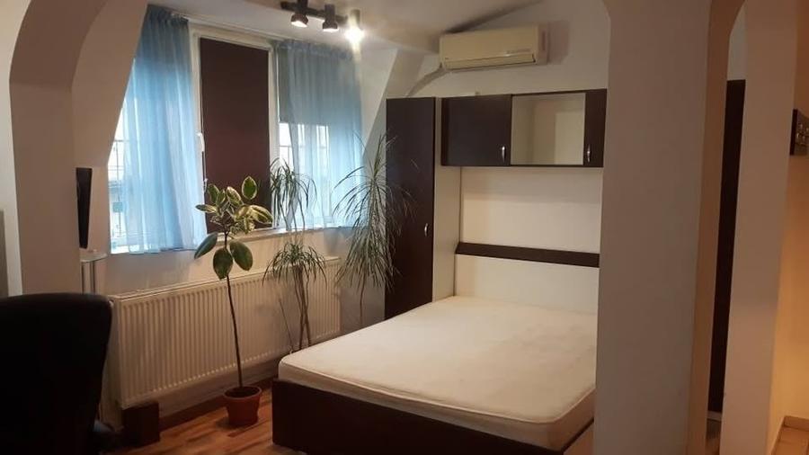 Garsonieră nedecomandată în Palat