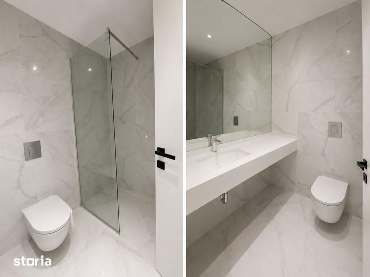 APARTAMENT CU 2 CAMERE | ONE HIGH DISTRICT | 21% TVA INCLUS - 5