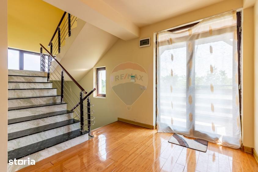 Casa / vila de vanzare in Balote?ti | aprox. 350 mp | teren 1.015 mp - 8