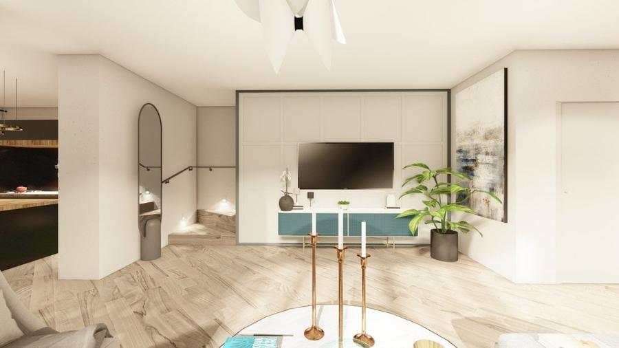 Duplex cu 6 camere cu Canalizare în Iancu Nicolae