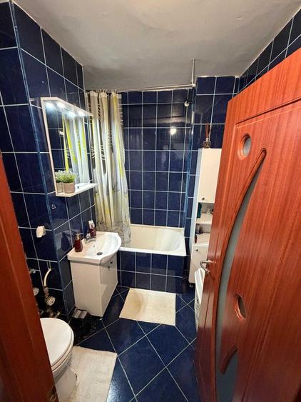 Apartament cu 2 camere decomandat în Nufărul