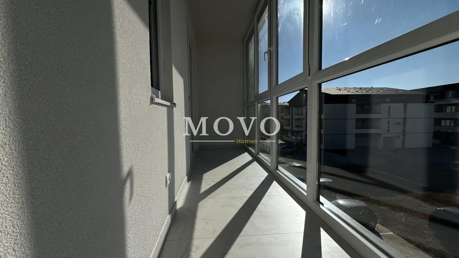Apartament cu 2 camere decomandat în Giroc