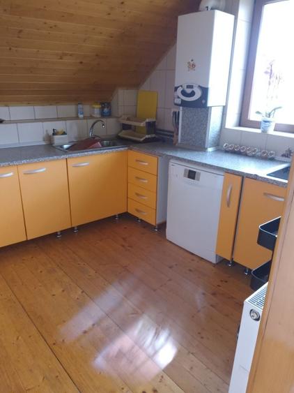 Casă cu 3 camere cu Teren 460 Mp în Țiglari