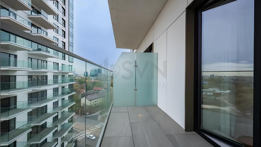 REA1026325 Apartmament modern 2 camere I One Verdi Park I Floreasca - 5