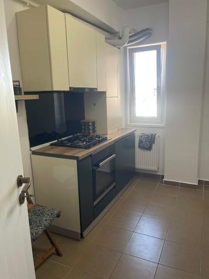 2 camere, bloc nou 2020, mobilat complet, cu loc de parcare — Berceni, Sector 4 - 8