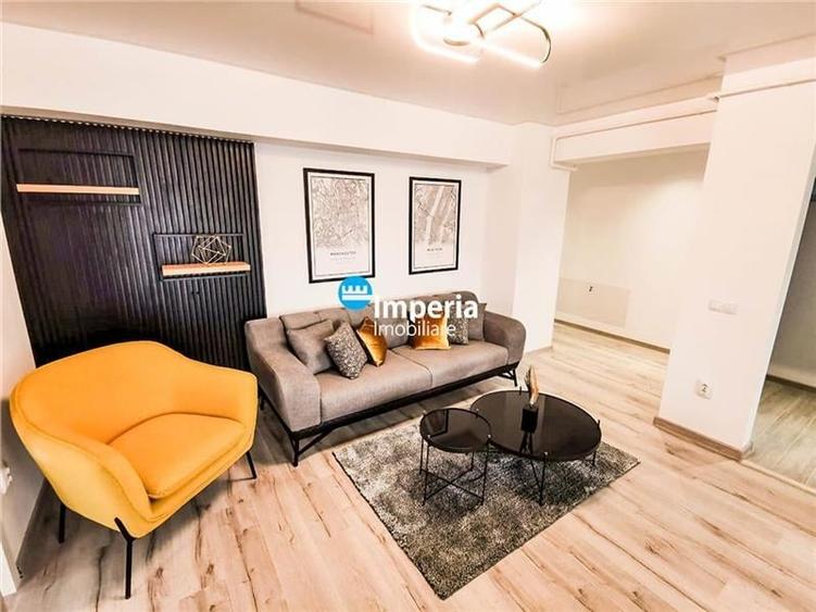 Apartament cu 2 camere semidecomandat în Copou