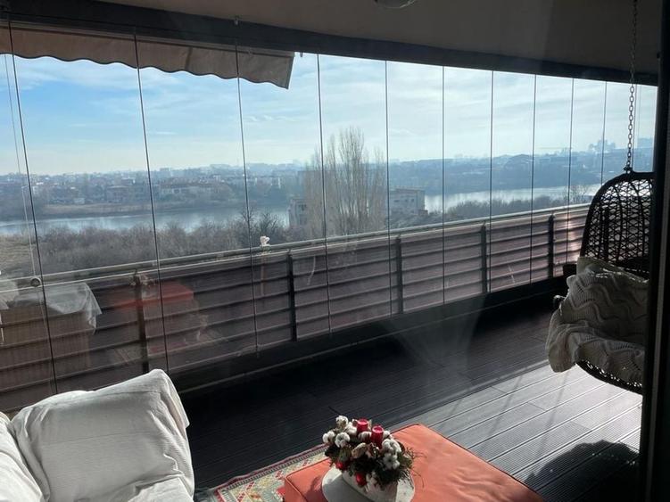 Apartament cu 4 camere decomandat, mobilat în Grivița