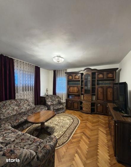 Apartament 3 Camere, Balcon, Centrala Proprie, Zona Grigorescu - 1